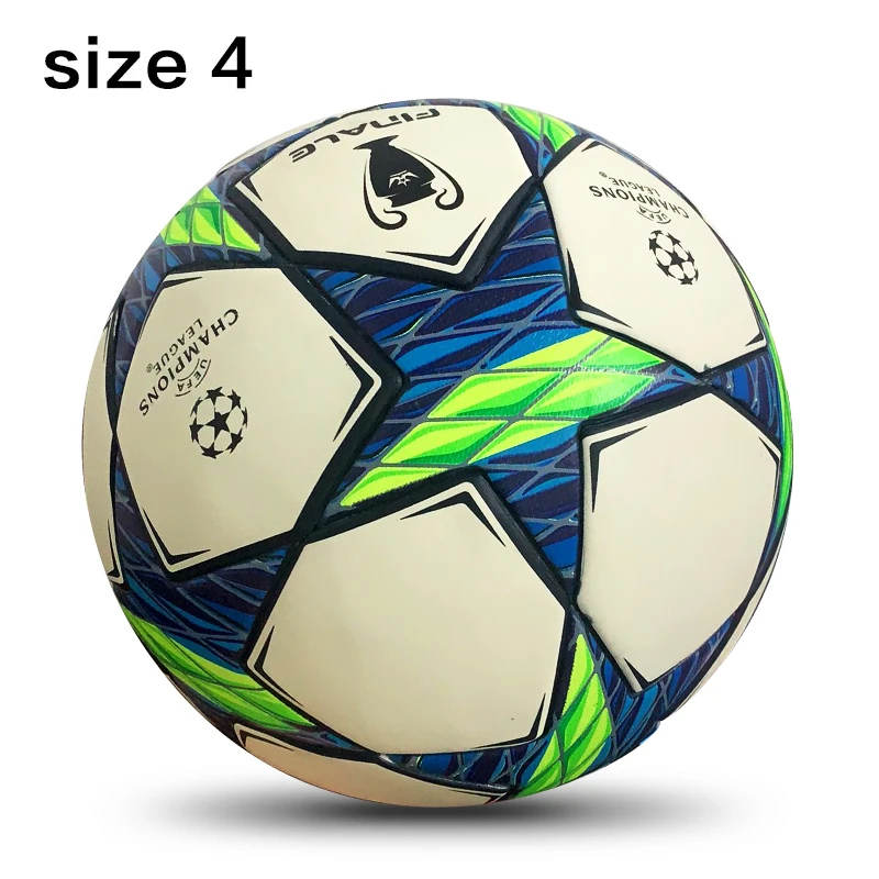 Professional Seamless Luminous Soccer Ball Size 4 /5 League Match Training Football Game Balls futbol voetbal bola de futebol Professional Seamless Luminous Soccer Ball Size 4 /5 League Match Training Football Game Balls futbol voetbal bola de futebol