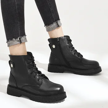 

Women's leather boots