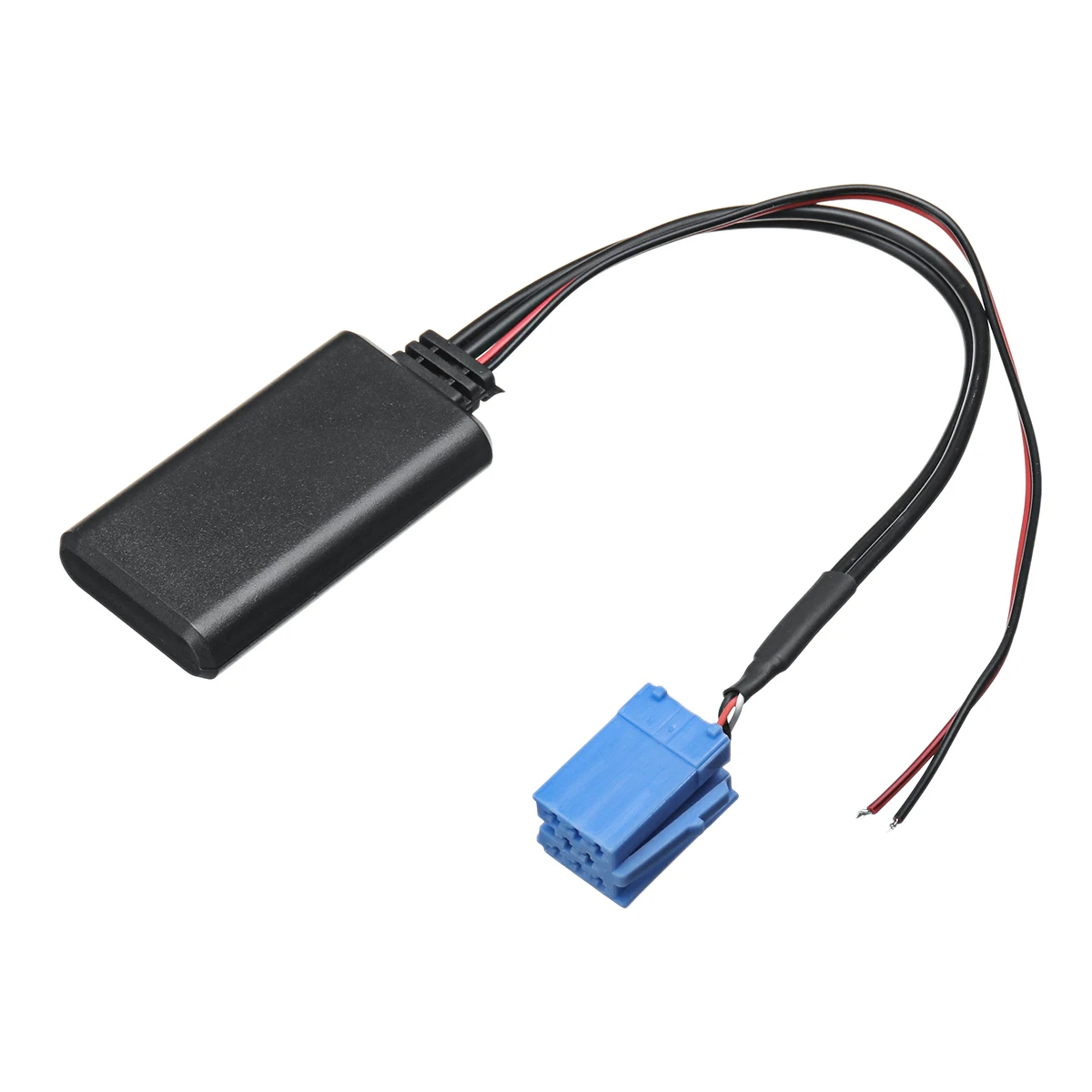 Для Alfa Romeo 147 156 159 Brera Mito GT Giulietta 8Pin Bluetooth аудио адаптер Интерфейс радио bluetooth AUX проводка