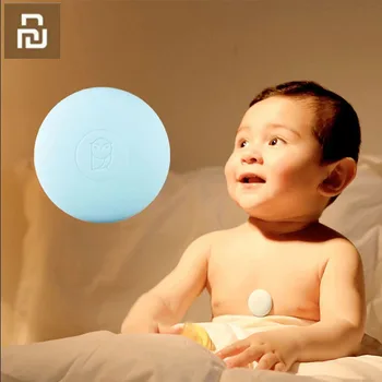 

Youpin Miaomiaoce Digital Baby Thermometer Smart Clinical Thermometer Accrate Measurement Constant Monitor High-Temprature Alarm