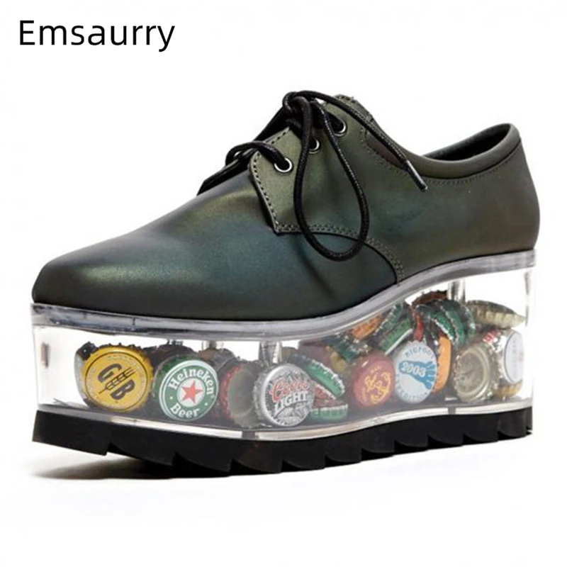 Chaussures à plateforme femme Clearance