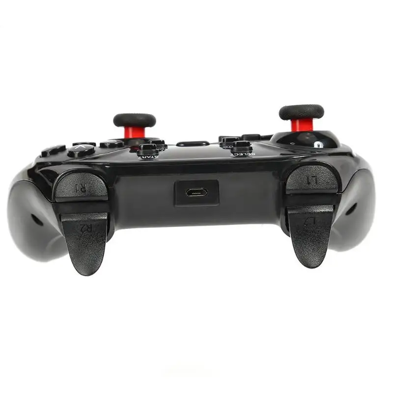 TI465 беспроводной Bluetooth игровой контроллер игровой коврик джойстик для IOS PS Android планшетный ПК геймпад w Съемный держатель телефона кронштейн