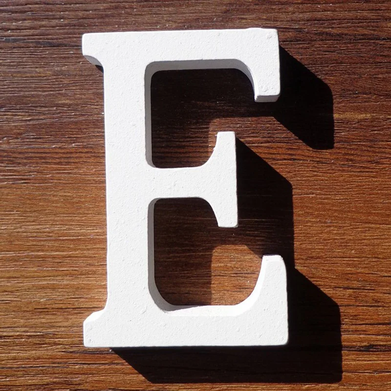 E