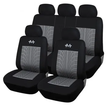 

Car Seat Cover Sports fashion styling Accessories Red For TOYOTA RAV4 Highlander PRADO Corolla Vios Yaris Prius Camry Crown