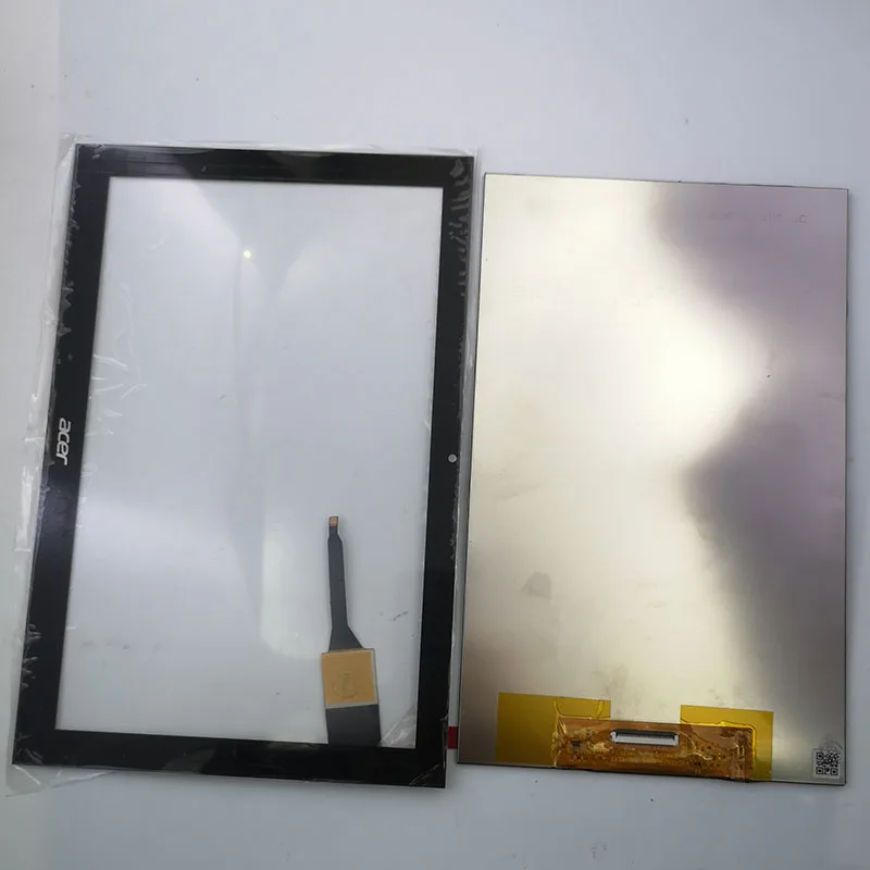 display lcd com tela de toque digitador assembléia