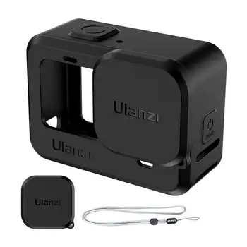 

G9-1 Protective Cover Silicone Material Sports Camera Accessories for GoProHero9