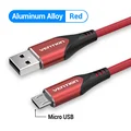 Micro USB Red