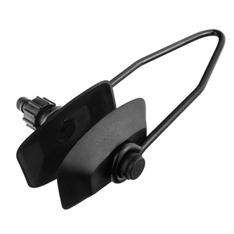 

Motor Water Flusher Support Bracket Rectangular Ear Muff for Outboard Boat MU8669