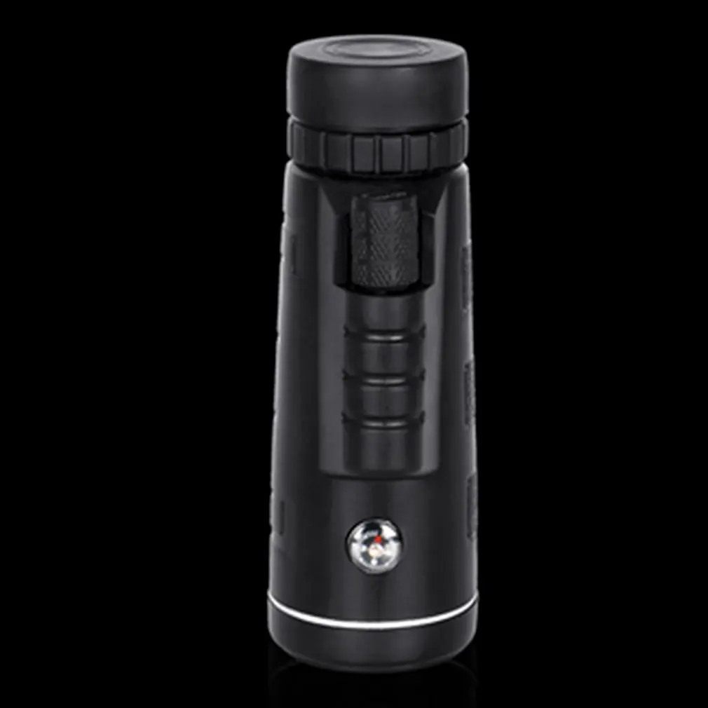

Single-tube high-power double-tuning telescope 40X60 Monokular Holder Waterproof Optical Portable