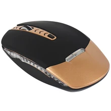Wireless Portable Mouse Optical with USB Charge Cable, 1600 DPI DPI, 4 Buttons for Notebook, PC, Laptop, Computer