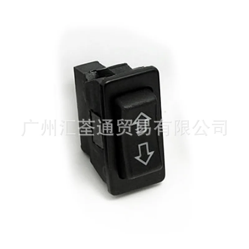 5 Pin 12-24V Электрический оконный переключатель регулятор окна двойная стрелка одиночный переключатель света в комплекте красный свет/зеленый свет