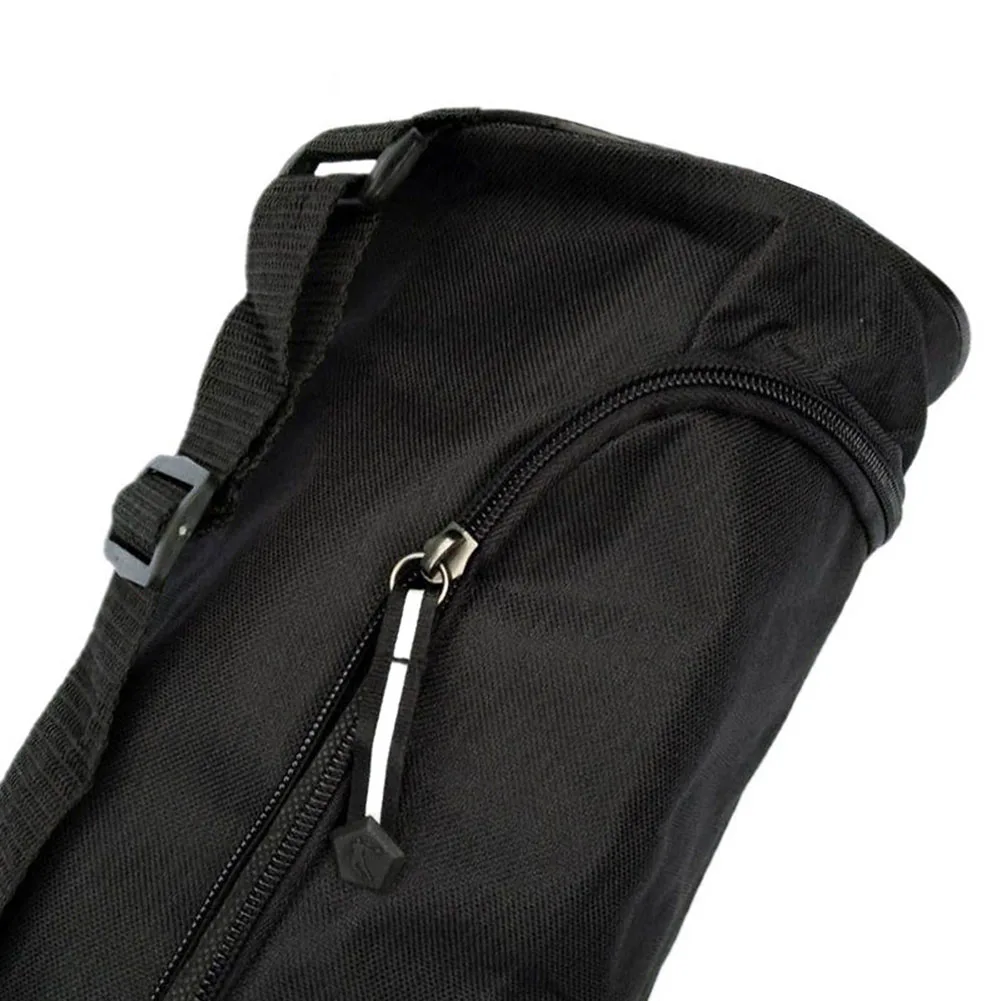 Waterproof Sport Fitness Pilates Yoga Mat Bag Shoulder Strap Carrier Backpack The freely adjustable belt can be adjusted to the
