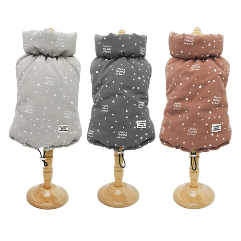 Ambaby/2019 г. Осень зима хит продаж модное уютное теплое пальто для собаки одежда