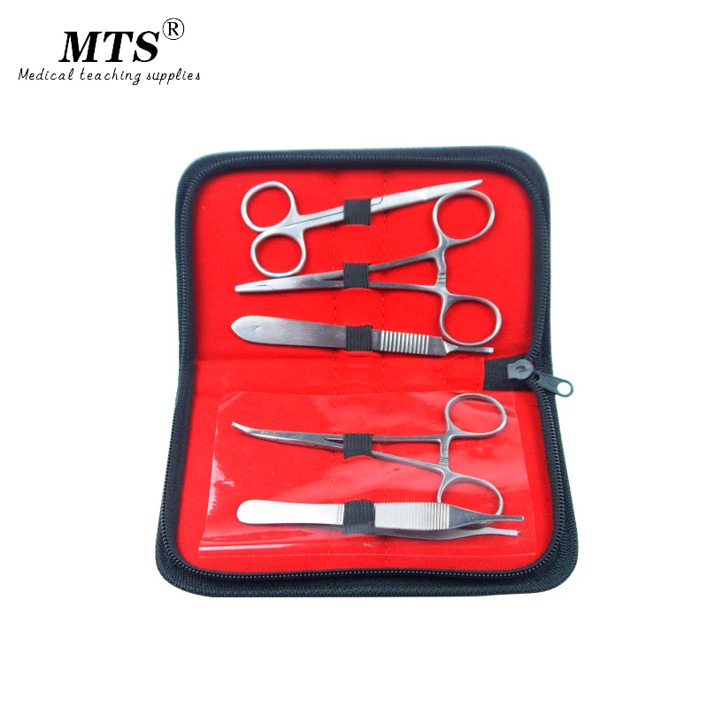 Medical Student Surgery Training Package Stitch Training Kit Surgical Practice Tool Set Mannequin Accessories Medical Science Aliexpress