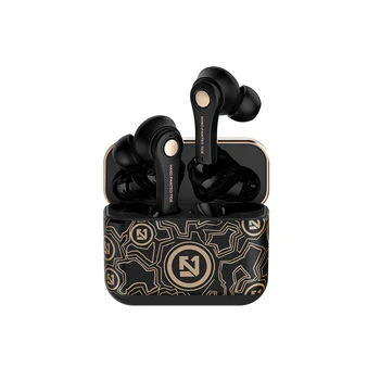 

Fashion True Bluetooth 5.0 Earphone TWS Wireless Air Headphones Sport Handsfree Earbuds HIFI 3D Stereo Gaming Headset With Mic