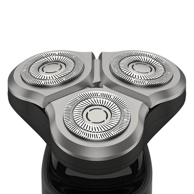 

Xiaomi Mijia MJTXDDT01SKS Electric Shaver Head Personal Care Double Ring Cutter Double Blade Water Resistant Double Knife Net