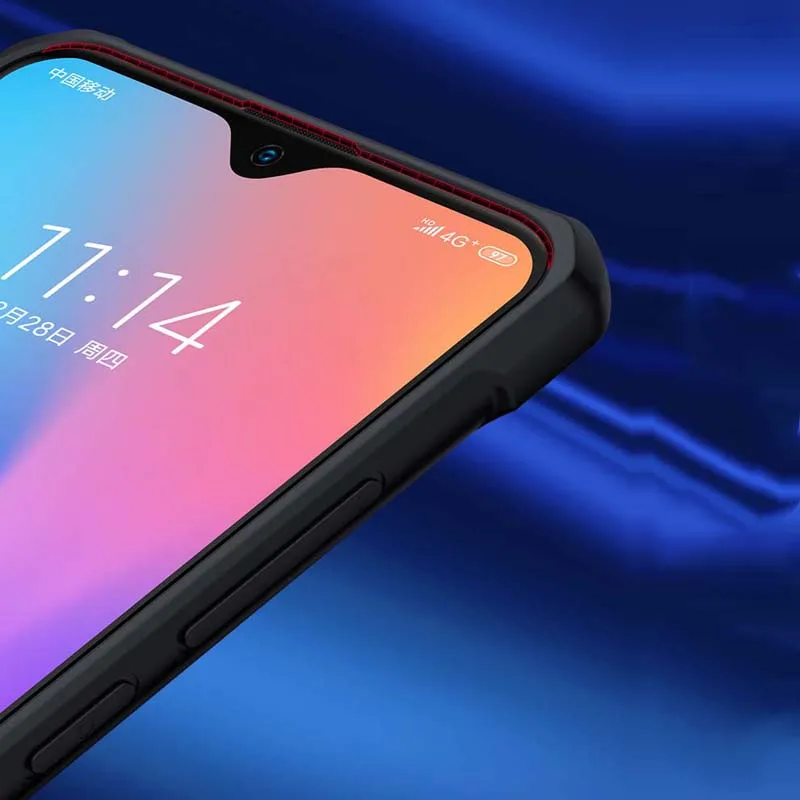 Для Xiaomi Redmi 8A чехол XUNDD Airbag противоударный прозрачный акриловый чехол PC TPU защитная задняя крышка для Redmi 8 чехол Новинка