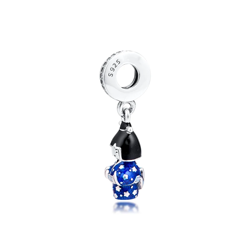 2020-New-Spring-Beads-Japanese-Doll-in-Blue-Kimono-Dangle-Charm-Fits-Original-Pandora-Charms-Bracelets (1)