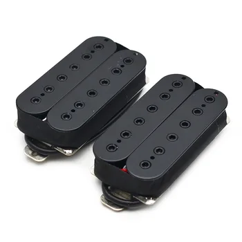 

Electric Guitar Acoustic Pick-up Alnico 5 Alnico Series Double Coil Vibration Pickup Double Block Vibration Pickup Cupronickel