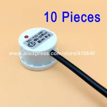 

10 Pieces XKC-Y25-PNP 5 to 12 V Contactless Water or Liquid Level Switch Level Detector Outer Adhering Level Sensor PNP Output