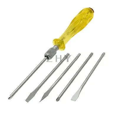 

Phillips Slotted Screwdriver with Circuit Neon Tester