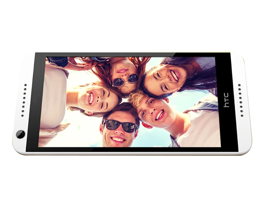 Original HTC Desire 626 4G LTE Mobile Phone 5.0'' Dual SIM 2GB RAM 16GB ROM 13MP+5MP CellPhone Quad Core Android SmartPhone iphone xr refurbished
