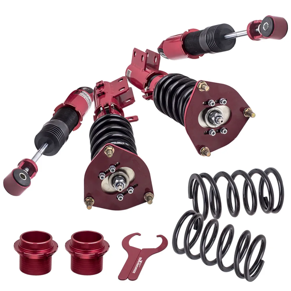 

Пружинные стойки Coilover shock 2012-2015 для Hyundai Veloster (FS), регулируемая подвеска амортизатора по высоте Демпфер