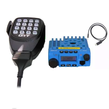 

KT-8900 Mini Mobile Radio Dual Band 136-174/400-480MHz 25W High Power Transceiver KT8900 Best Sale Car Radio