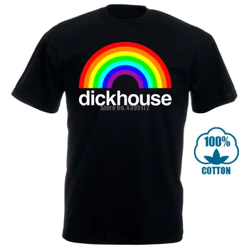 

Jackass T Shirt Dickhouse Cool Casual Pride T Shirt Men Unisex New Fashion Tshirt Loose Size Top 012373