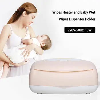 

Wipes Heater And Baby Wet Wipes Dispenser Holder Baby Wipes Heater Baby BB Heating Wipes Box Winter Dual-use Warmer
