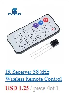 1 ~ 10PCS EGBO 5V Bluetooth Verstärker Modul 5W Mono Klasse D Drahtlose Verlustfreie Musik Player digitale Power Verstärker Fertig Bord – Detail 2