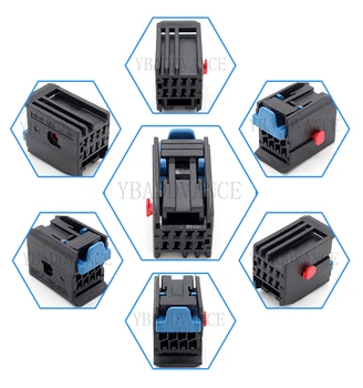 

MG654243-5 MG635585-3 Female Automotive KET Connector 8 Pin For Japanese Car