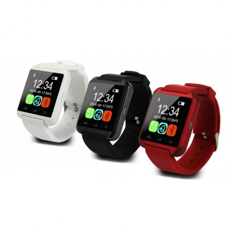 

Bluetooth Smart Watch Phone Information Synchronization Reminder Sports Step Counter Wear Watch