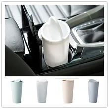 Универсальное Автомобильное Мусорное ведро для мусора сумки-органайзеры для мусора автомобильное хранилище мусорных контейнеров козырек мини автомобиль управления транспортного средства отходов держатель мешка для мусора мусорное ведро