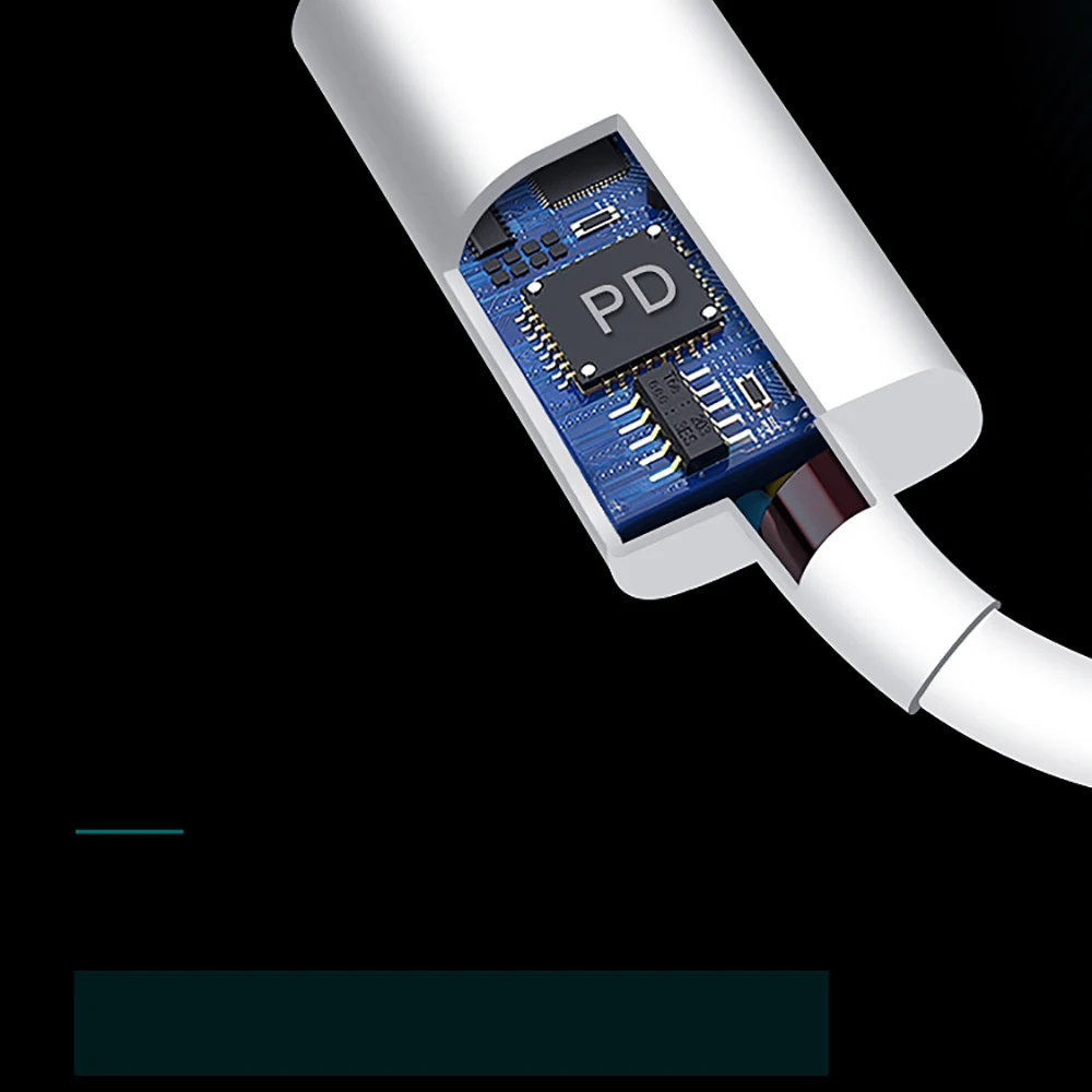 PD Быстрая зарядка USB C к Lightning 18 Вт type C кабель для iPhone 11 Xs X 8 7 type C 18 Вт быстрое зарядное устройство кабель для iPhone провод шнур
