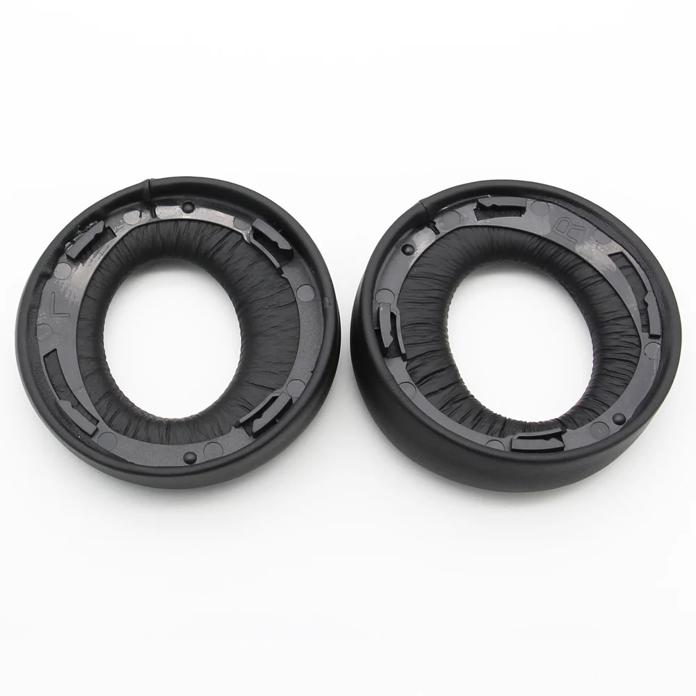 1 Pair Headphone Cover Anti dust Durable Headset Case for Sony Gold Wireless DU55