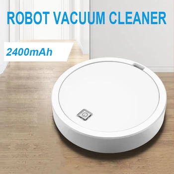 

ES330 Vacuum Cleaner 3 Wet Dry Robot Mopping Sweeping Dust Sterilize Smart Electric Floor Mops
