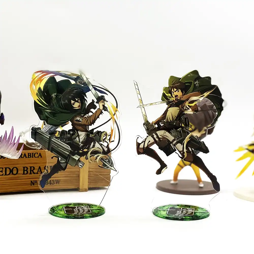 shingeki no kyojin figure