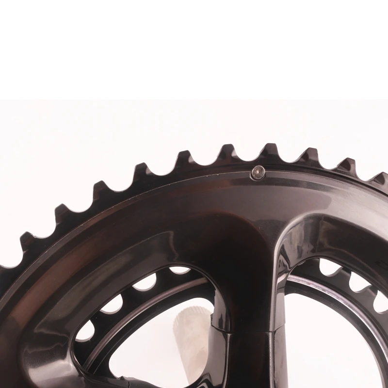 Запчасти для шоссейного велосипеда SHIMANO DURA-ACE FC R9100 Crank 2x11 speed HOLLOWTECH II R9100 50-34T 52-36T 53-39T 170 мм 172,5 мм 22s