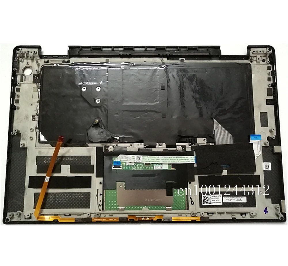 Для DELL XPS 15 9575 упор рук верхний чехол клавиатура ободок 0M9W9K