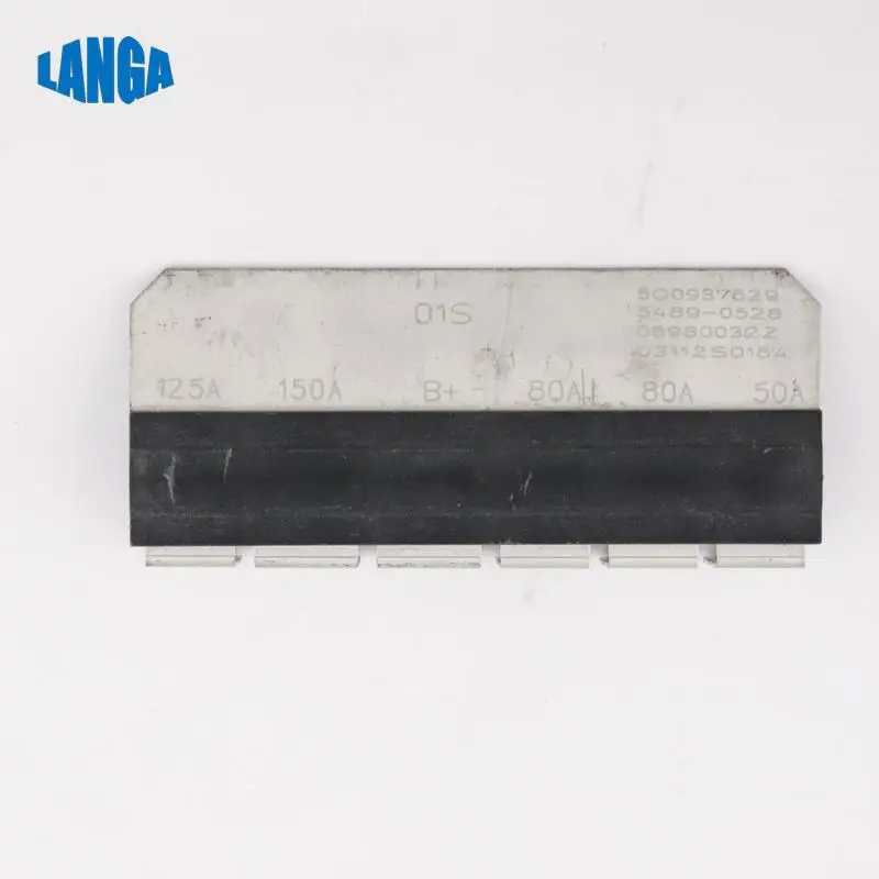 

For Audi Genuine Engine Main Fuse Relay 150A 150 Amp OE: 5Q0937629