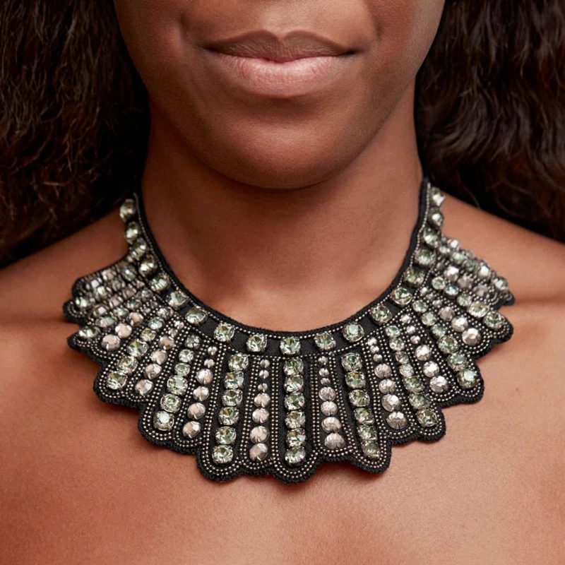 RBG Dissent Collar Necklace Dissent 