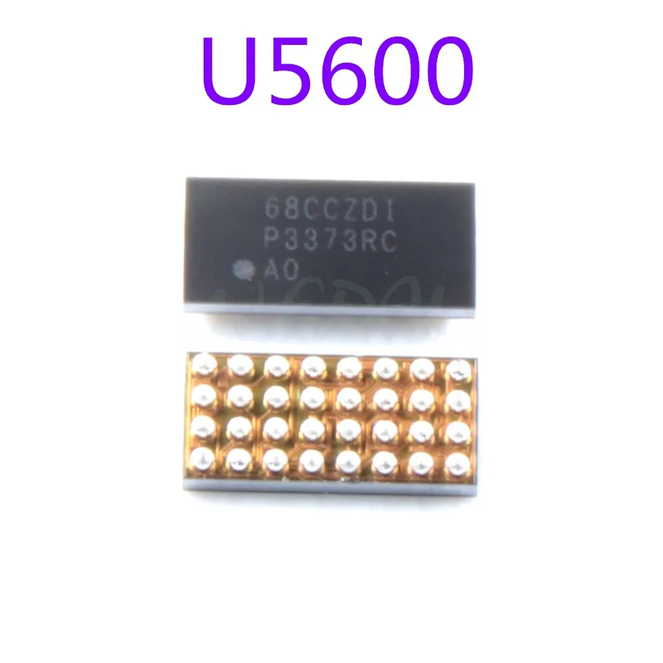 1Pcs New Original U5600 LM3373 3373 For iphone X XS XS-MAX 8 8plus Touch Screen CONTROLLER Power IC | Электронные компоненты и