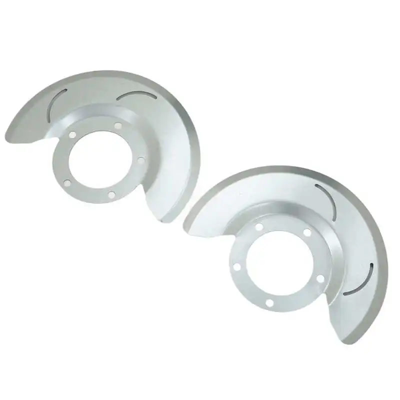 Brake Dust Shield Long Durability Front Disc Brake Dust Cover 7679bds