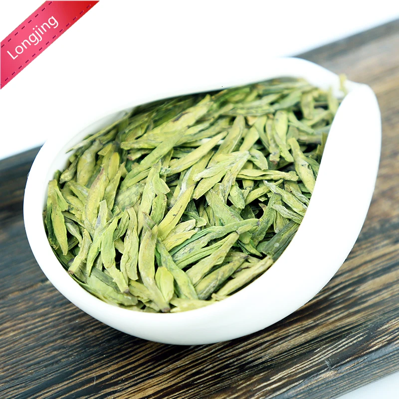 

China Famous West Lake Longjing Tea A+++ Good quality Refreshing Xihu Chinese Dragon Well Spring Organic Ecology Green Tea
