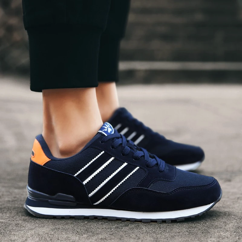 retro athletic shoes