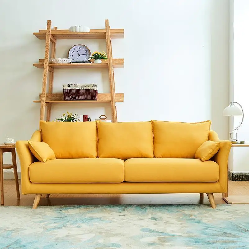 Wypoczynkowy Puff Asiento Mobile Per La Casa Para Armut Koltuk Meuble дом де Сала набор мебели для гостиной Mueble диван - Цвет: Version K