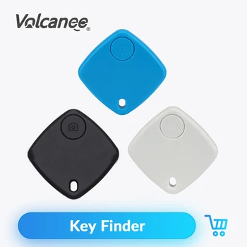 

NEW Smart Tag Wireless Bluetooth Key Finder Tracker Child Bag Wallet Pet Car GPS Locator 3 Colors Anti-lost alarm Reminder