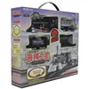 Children's Toy  Rail Train For Kids Toys Games Train Set Railway Track Toy Retro Model Train Sound Track Train 6