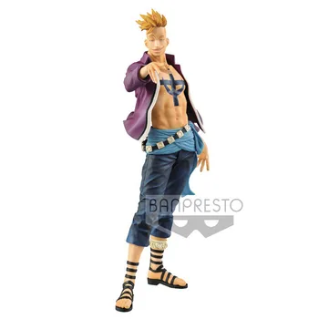 

Original Japan Banpresto action figure one piece world figure colosseum special Marco